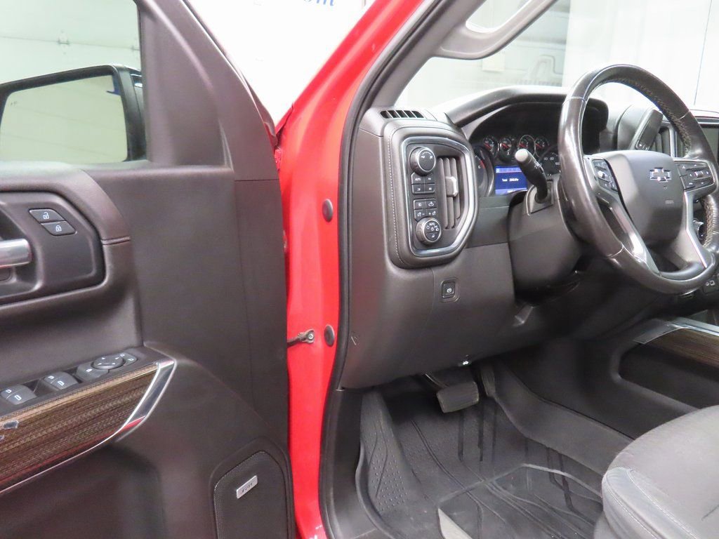 Used 2019 Chevrolet Silverado 1500 RST image 47