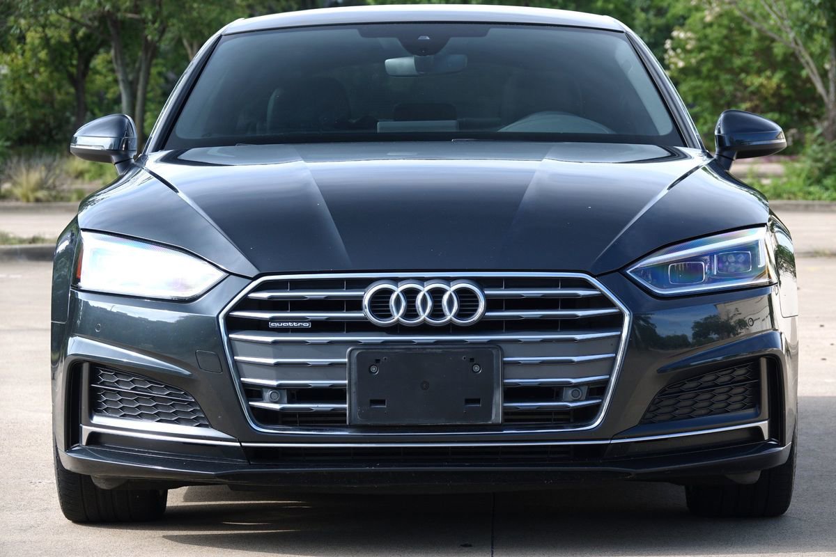 Used 2019 Audi A5 2.0T Premium Plus w/ Premium Plus image 14