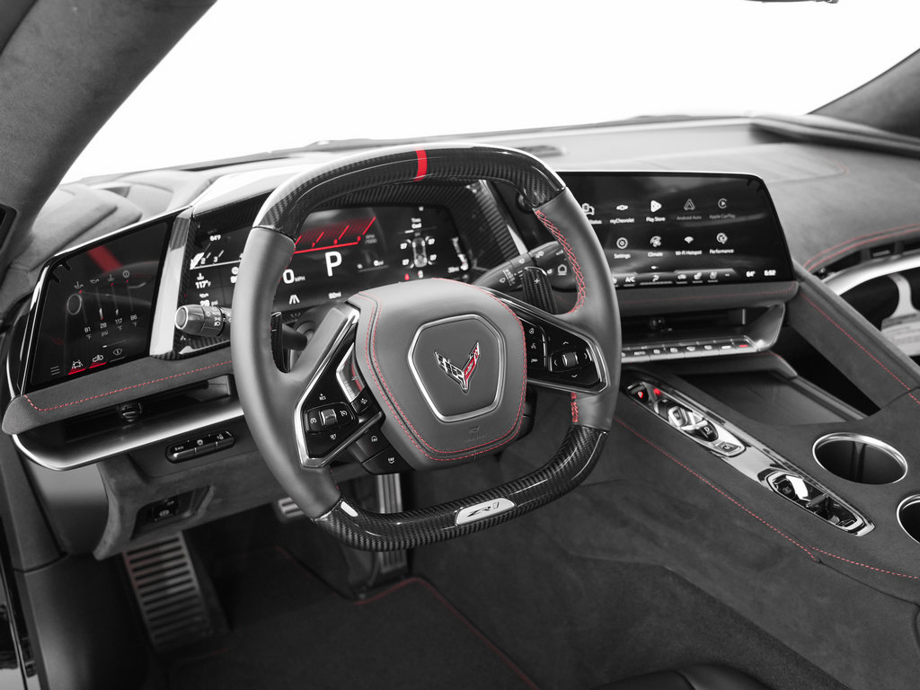 Used 2026 Chevrolet Corvette ZR1 RWD image 17