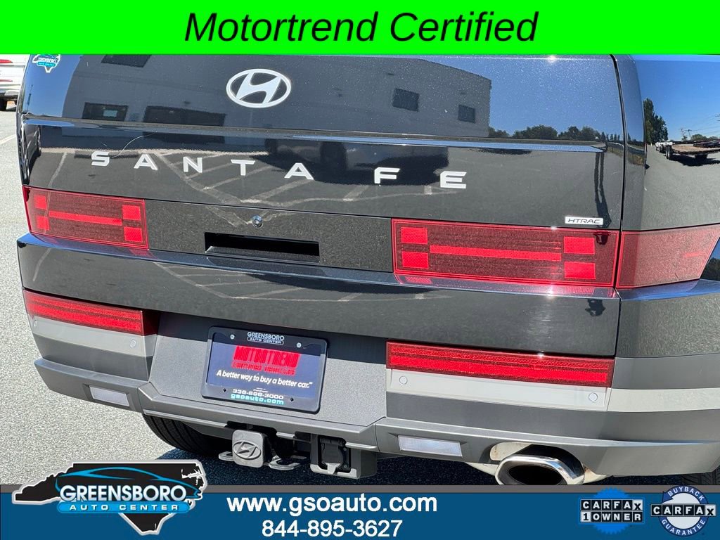 Used 2024 Hyundai Santa Fe Limited image 44