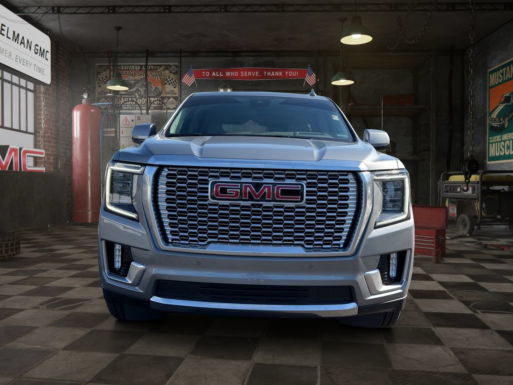 Certified 2023 GMC Yukon Denali w/ Denali Reserve Package AWD/4WD image 2