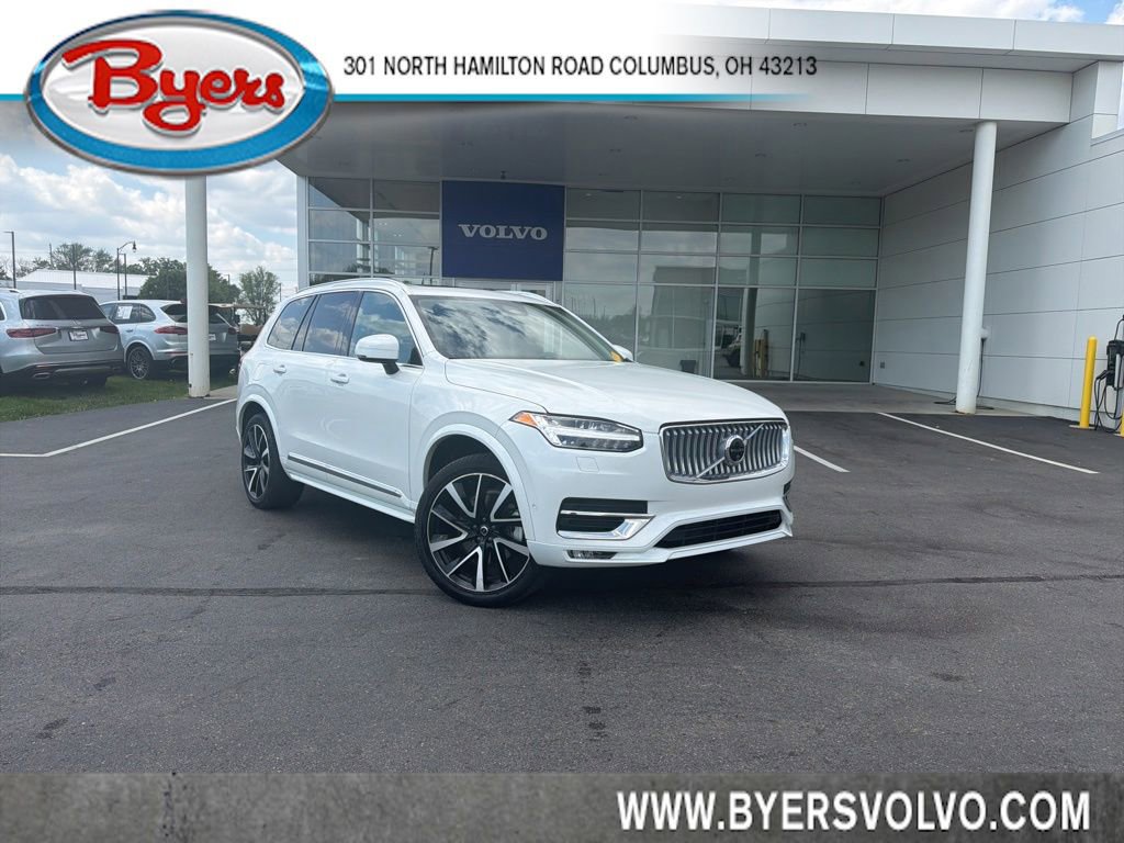 Used 2024 Volvo XC90 B5 Plus w/ Protection Package Premier