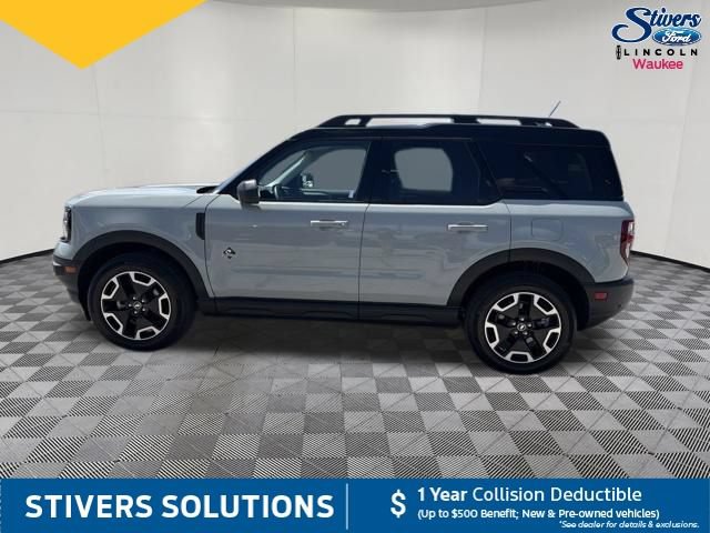 Used 2024 Ford Bronco Sport Outer Banks w/ Tech Package AWD/4WD image 11