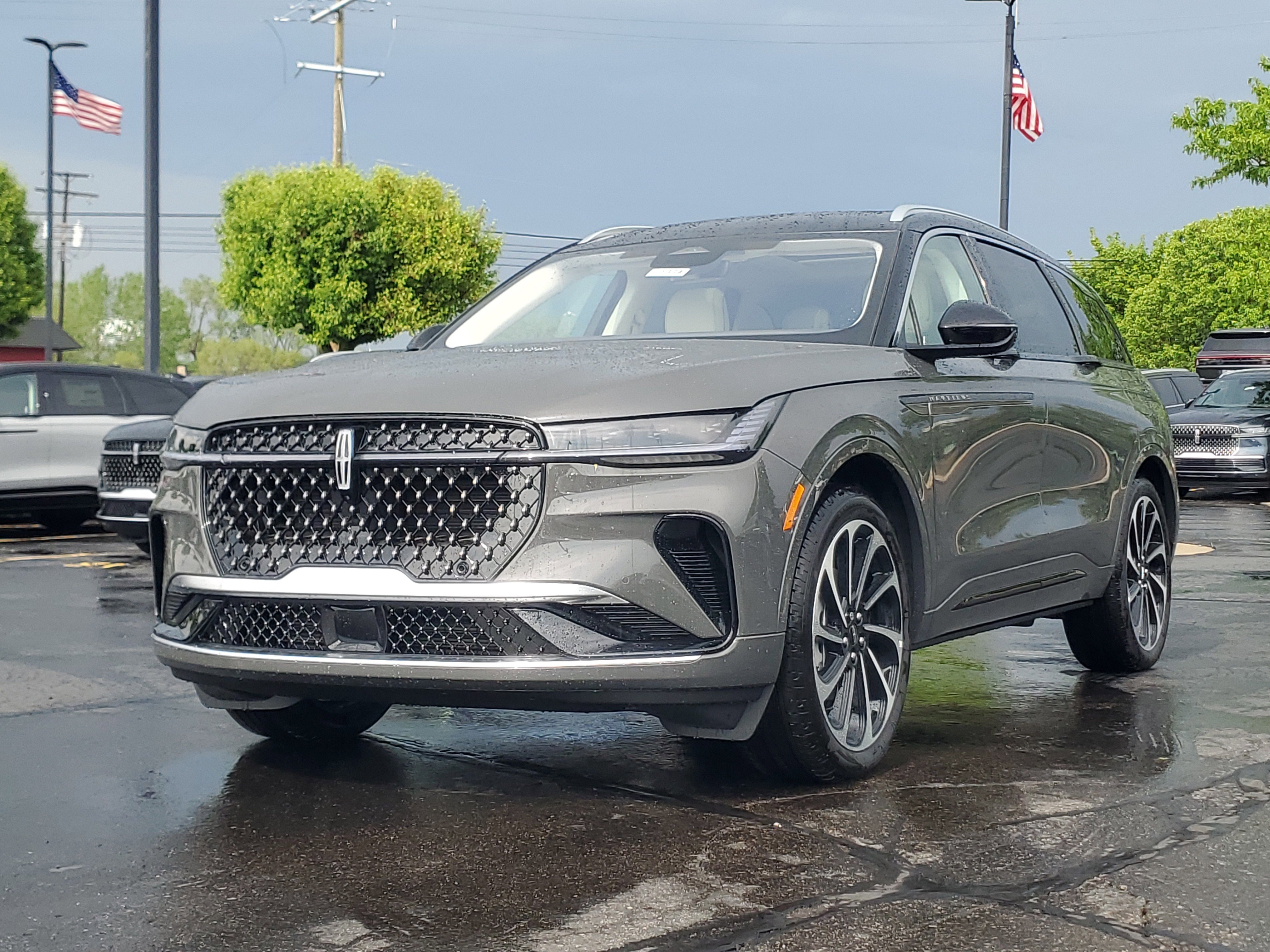 New 2026 Lincoln Nautilus Black Label AWD/4WD video 2