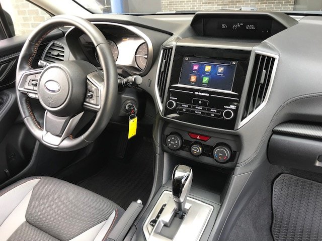 Used 2018 Subaru Crosstrek 2.0i Premium w/ Eyesight System AWD/4WD image 8