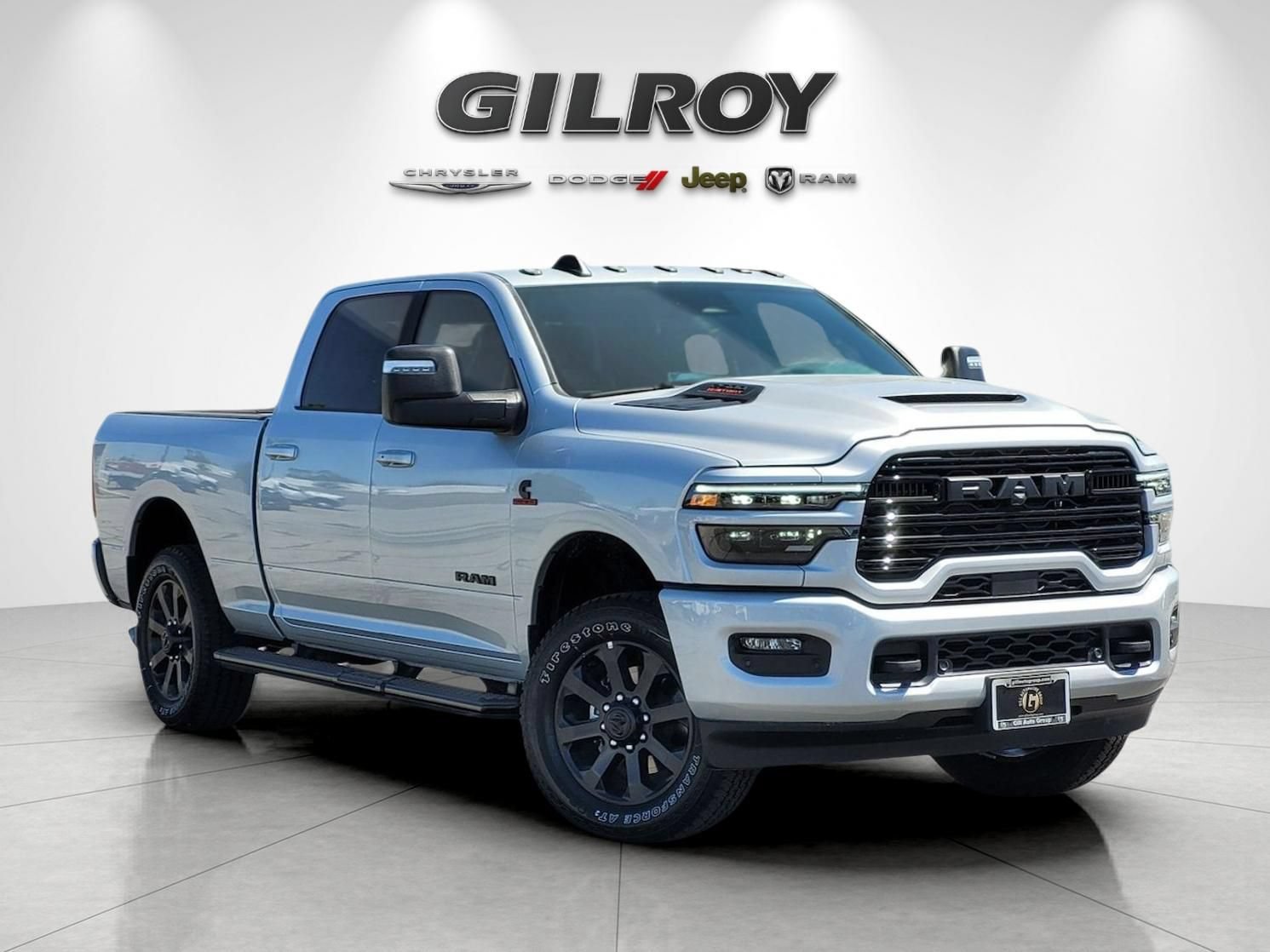 New 2026 RAM 2500 Laramie AWD/4WD image 2