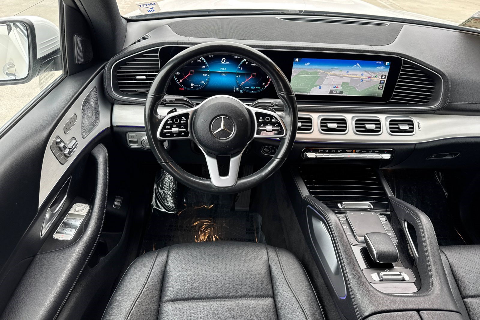 Used 2021 Mercedes-Benz GLS 450 4MATIC image 32