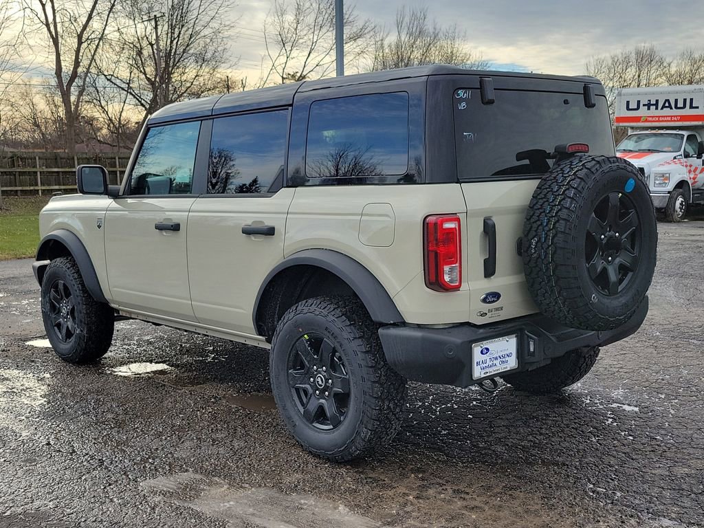 New 2025 Ford Bronco Big Bend image 6
