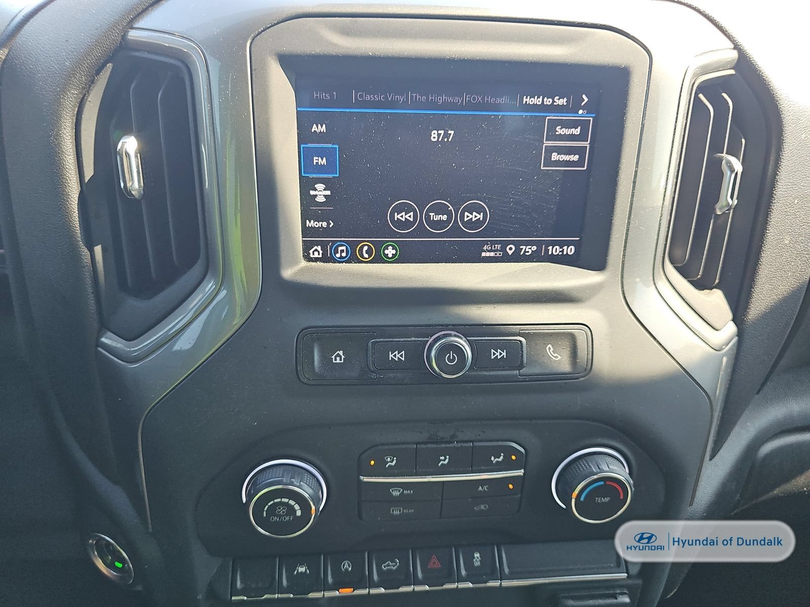 Used 2024 Chevrolet Silverado 1500 Custom AWD/4WD image 11