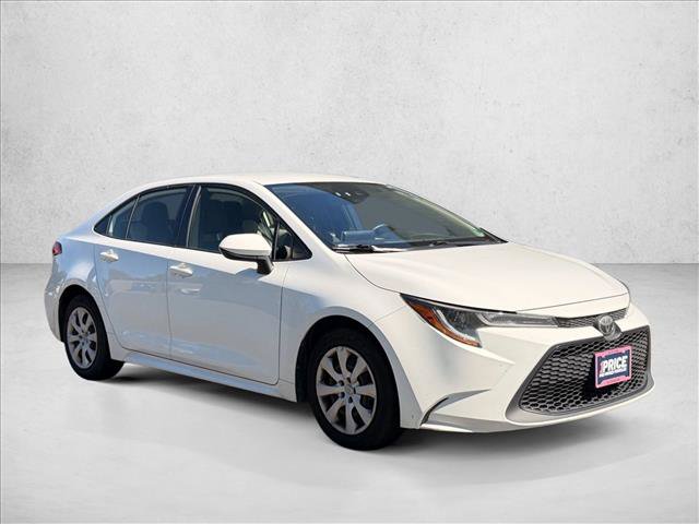 Used 2020 Toyota Corolla LE w/ Protection Package FWD image 3
