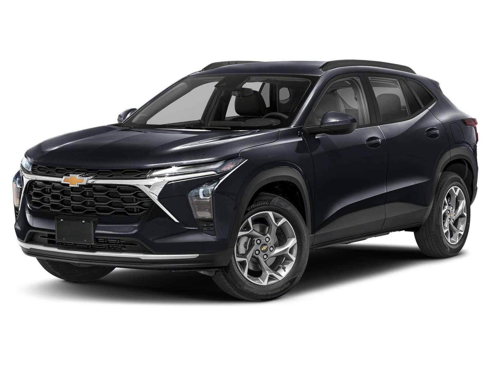 New 2026 Chevrolet Trax RS w/ Sunroof Package FWD image 1