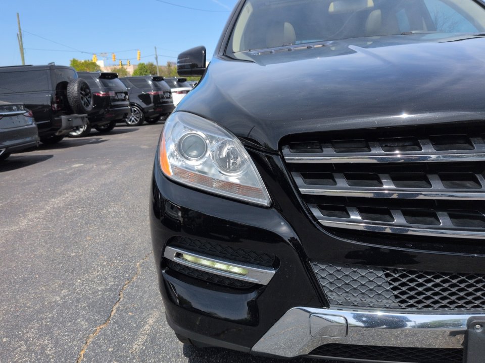 Used 2015 Mercedes-Benz ML 350 4MATIC image 26
