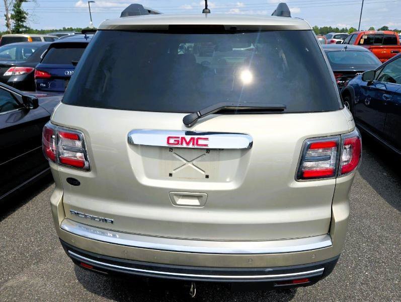 Used 2013 GMC Acadia SLT FWD image 4
