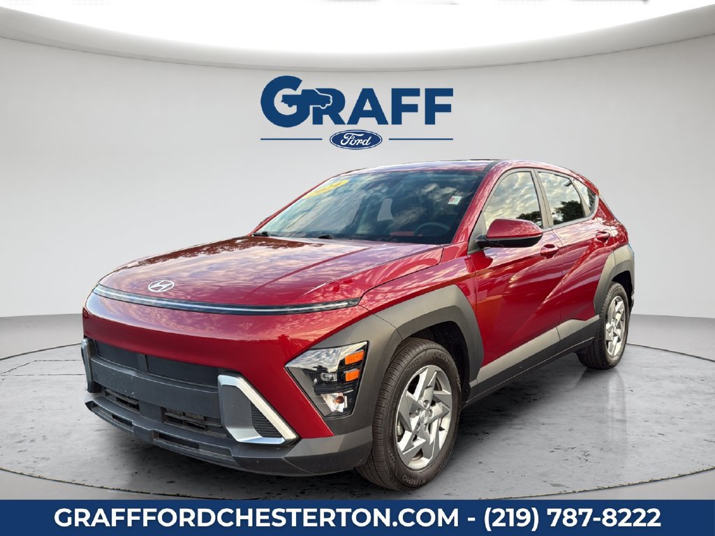 Used 2024 Hyundai Kona SE
