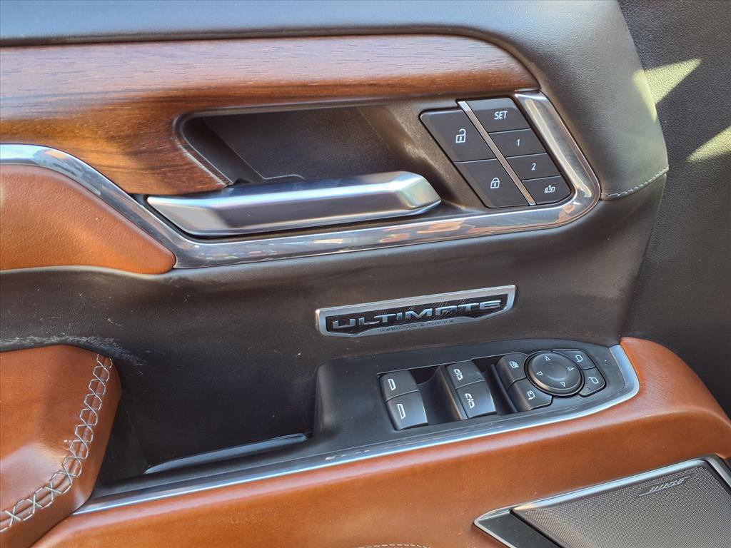 Used 2024 GMC Sierra 1500 Denali Ultimate image 15