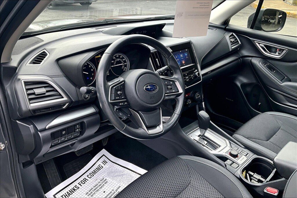 Certified 2023 Subaru Forester Premium image 10