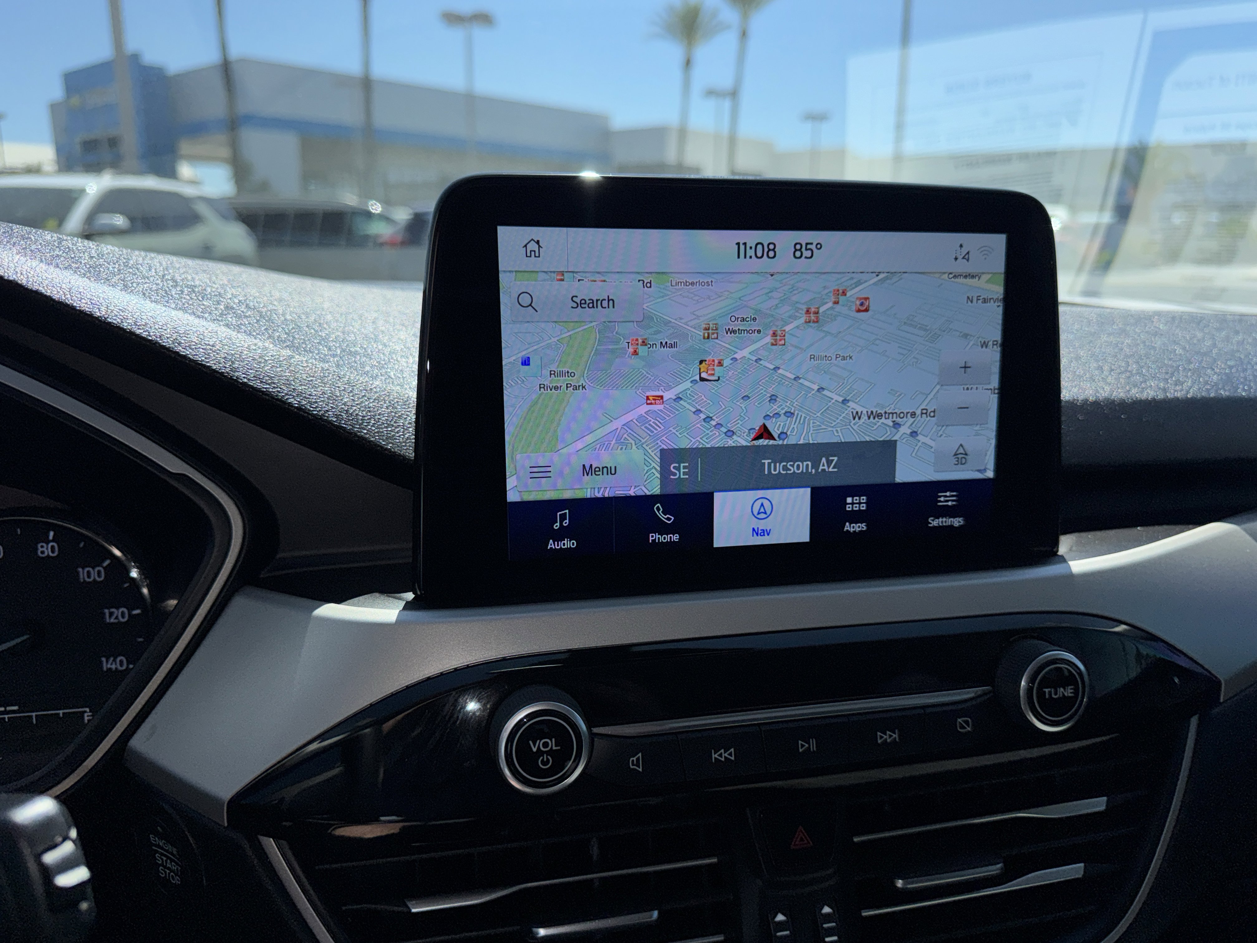 Used 2021 Ford Escape SE w/ Convenience Package image 14