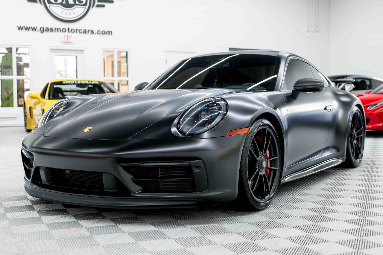 Used 2022 Porsche 911 GT3 RS image 3