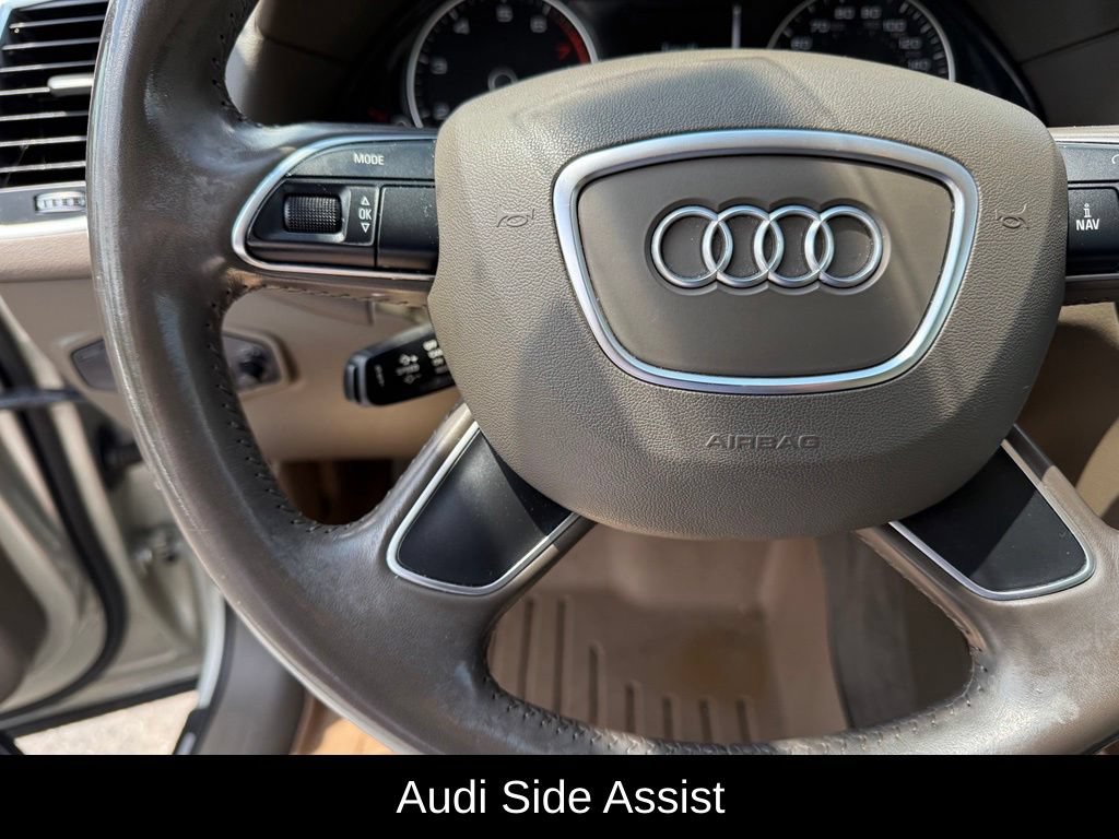 Used 2017 Audi Q5 2.0T Premium Plus w/ Technology Package AWD/4WD image 11