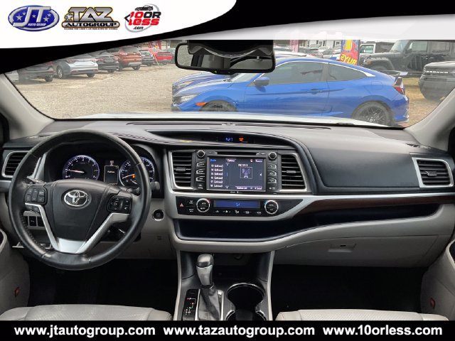 Used 2014 Toyota Highlander Limited FWD image 17