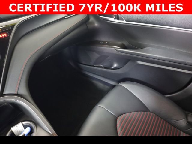 Used 2021 Toyota Camry TRD w/ TRD Package w/JBL Audio FWD image 17
