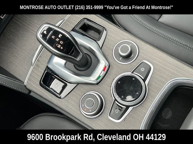 Used 2023 Alfa Romeo Stelvio Ti w/ Active Assist Plus Package image 22