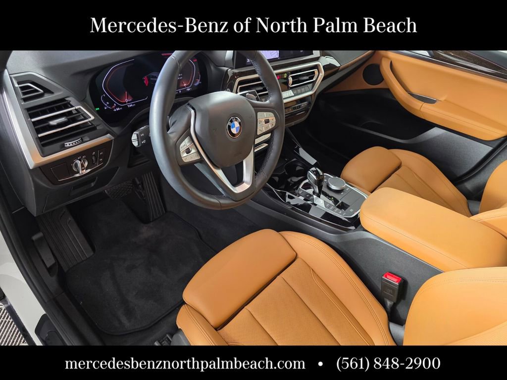 Used 2024 BMW X3 xDrive30i w/ Convenience Package image 10