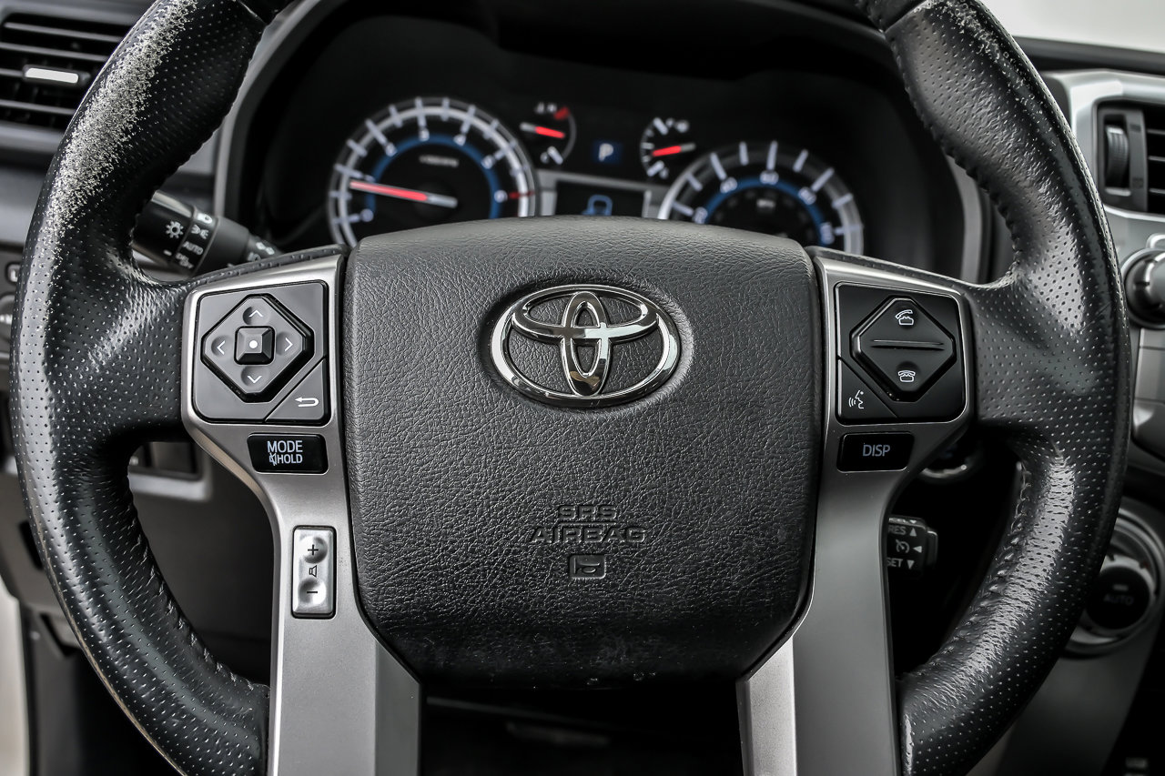 Used 2016 Toyota 4Runner Limited w/ Convenience Package image 37
