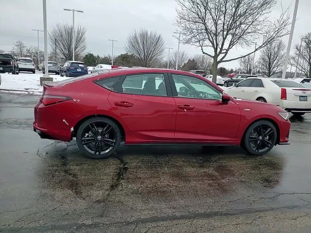 New 2026 Acura Integra A-Spec image 3
