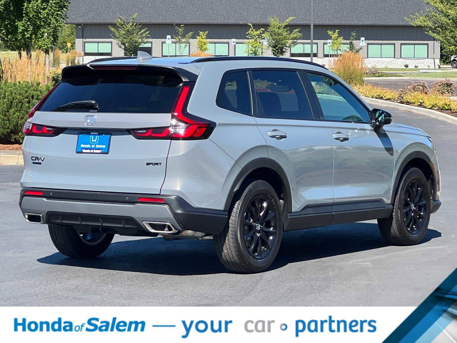 New 2026 Honda CR-V Sport-L image 2