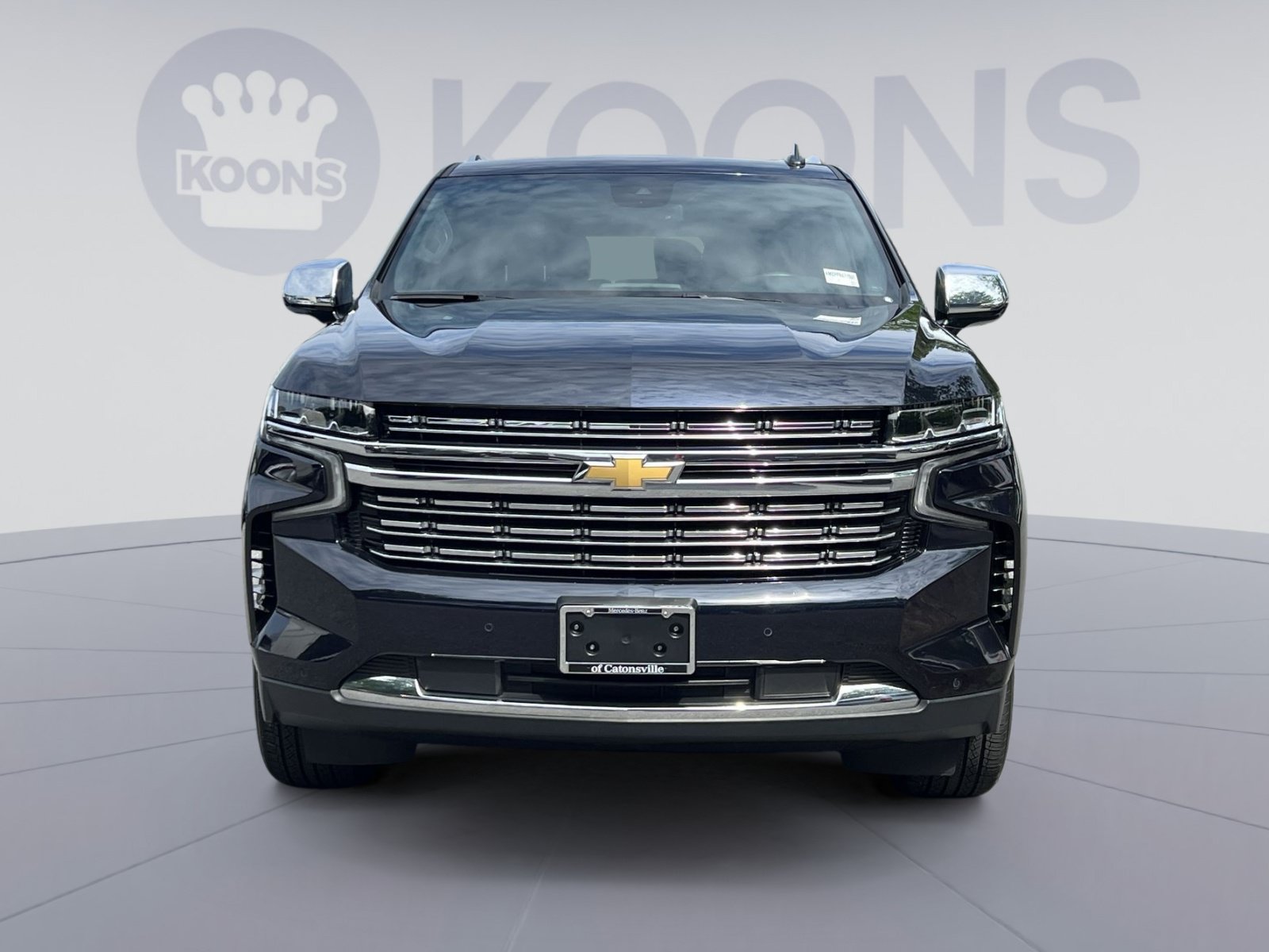 Used 2023 Chevrolet Tahoe Premier AWD/4WD image 4