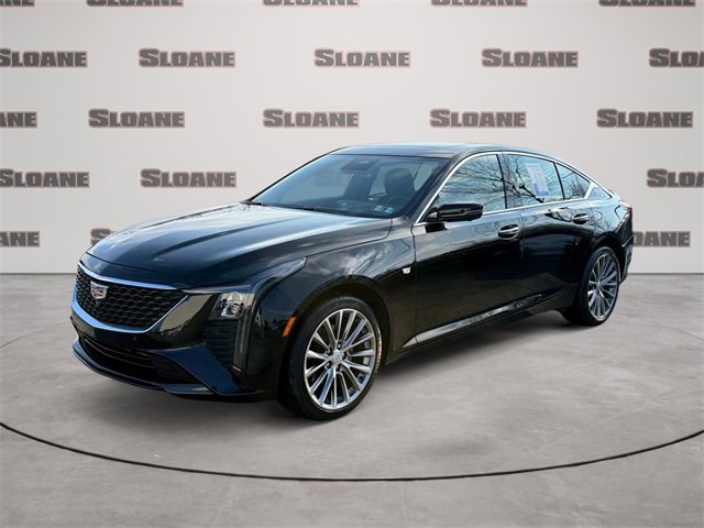 Used 2025 Cadillac CT5 Premium Luxury w/ Sun And Sound Package image 1