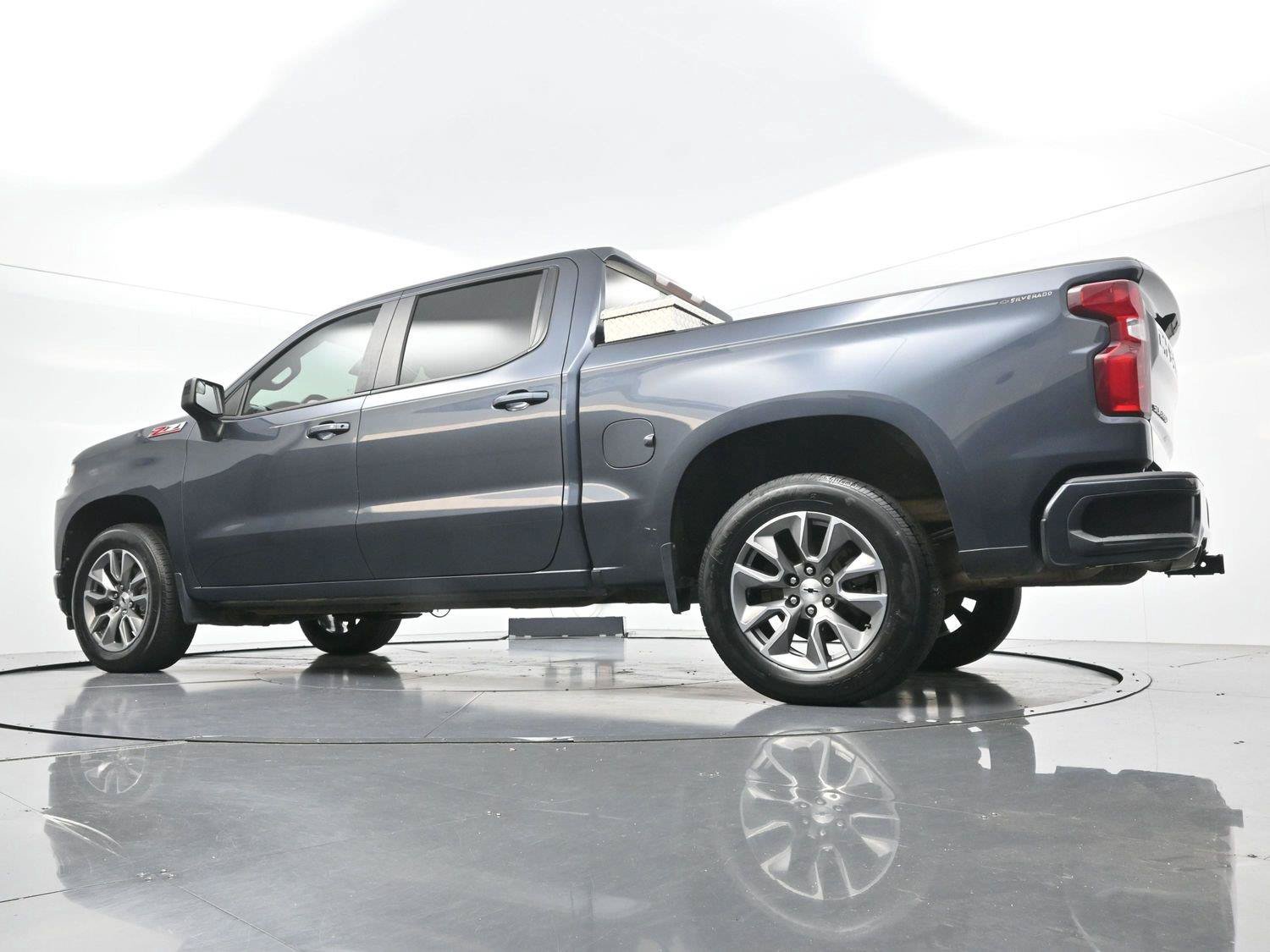 Used 2021 Chevrolet Silverado 1500 RST w/ All Star Edition Plus AWD/4WD image 47