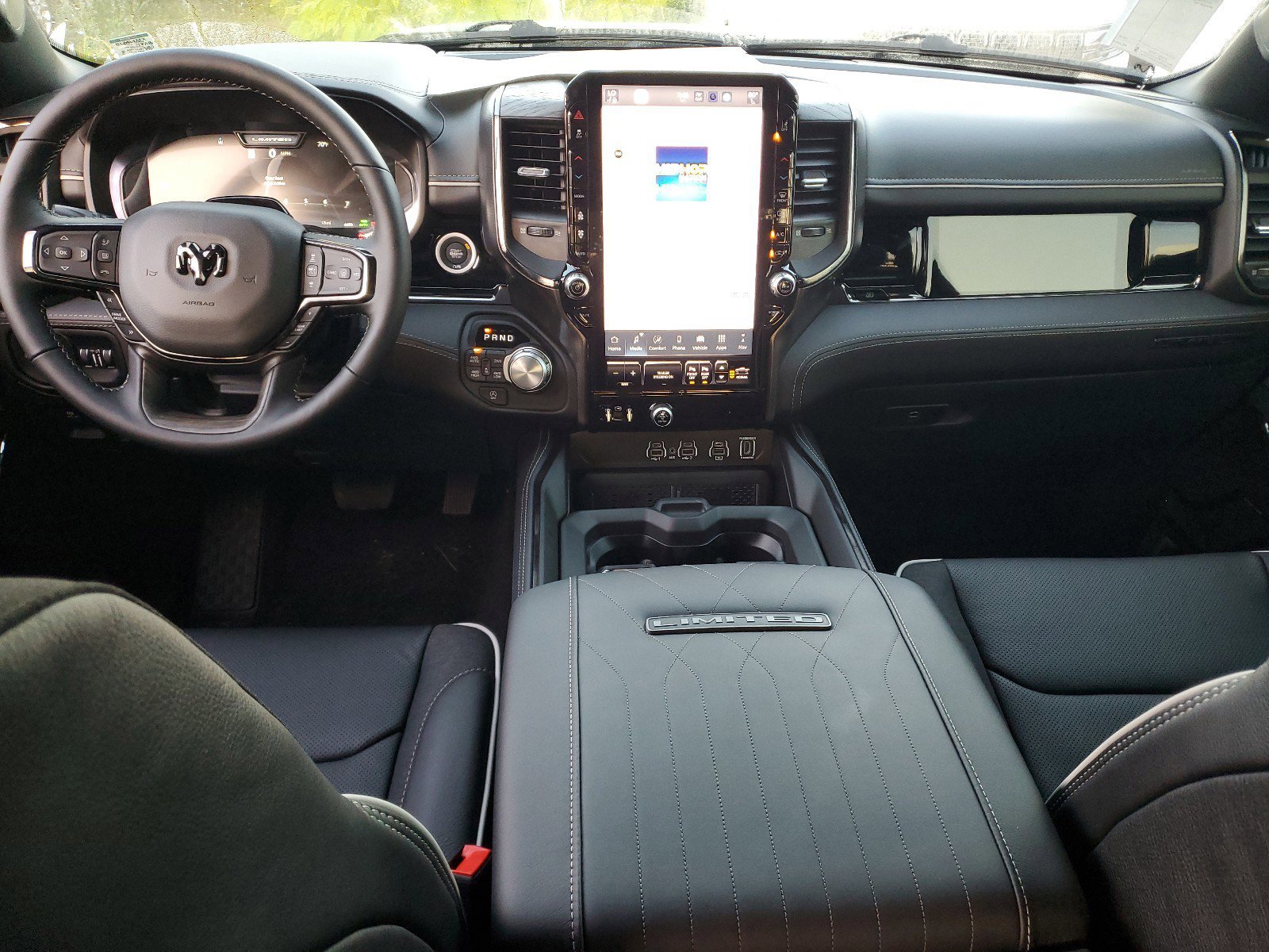New 2026 RAM 1500 Limited image 12