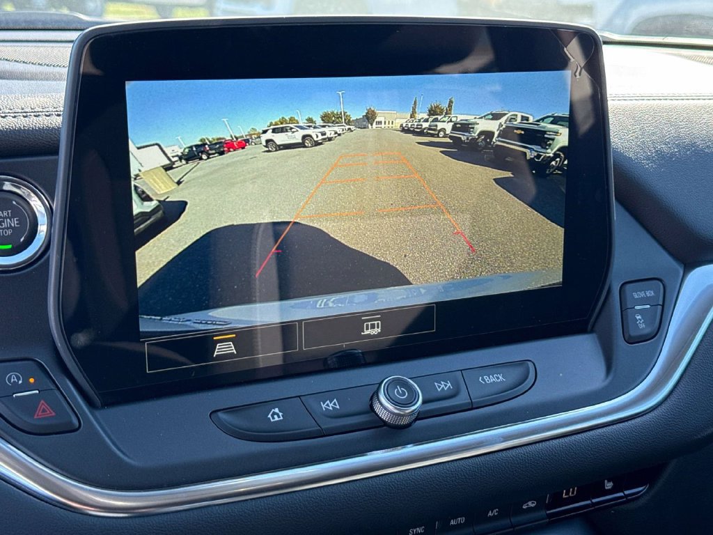 New 2026 Chevrolet Blazer LT AWD/4WD image 4