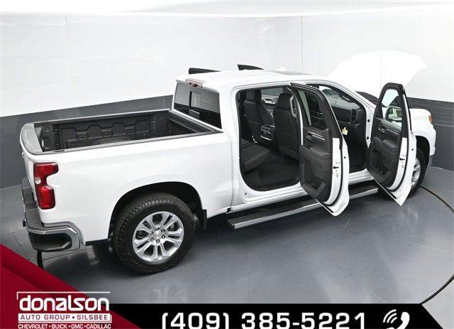 New 2026 Chevrolet Silverado 1500 LTZ w/ LTZ Premium Package image 26