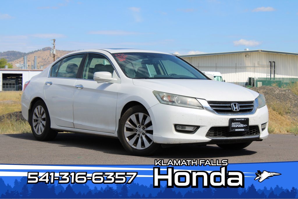 Used 2013 Honda Accord EX-L