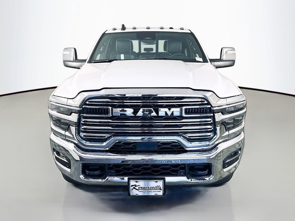 New 2025 RAM 3500 Laramie AWD/4WD image 2
