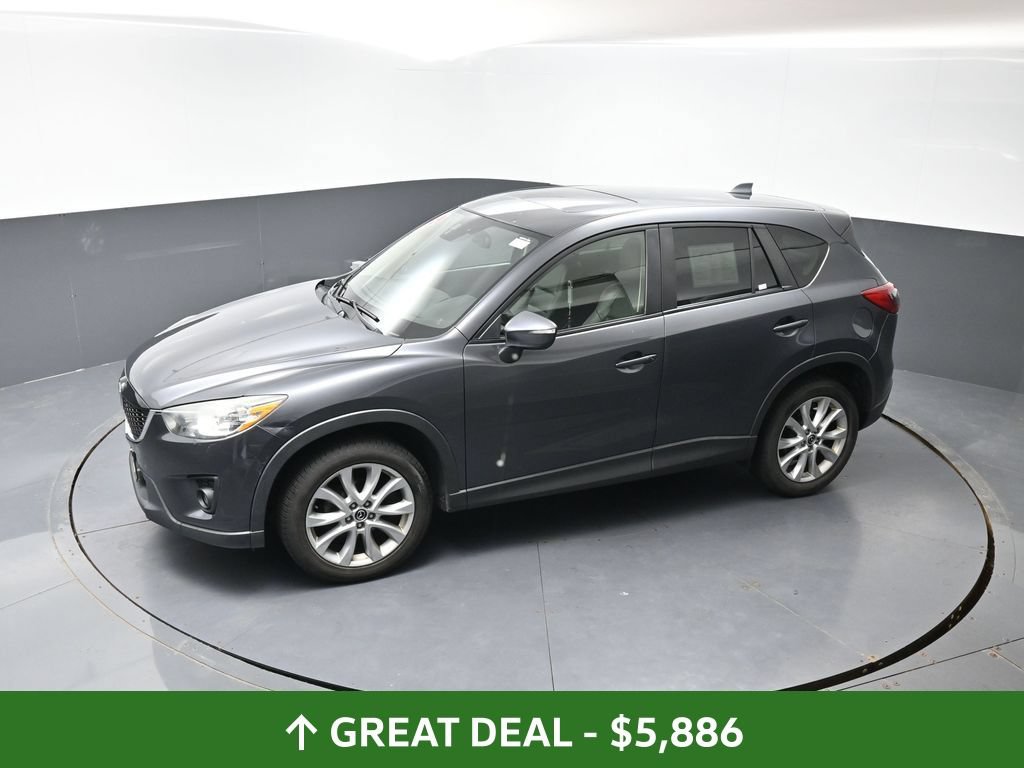 Used 2015 MAZDA CX-5 Grand Touring AWD/4WD image 43