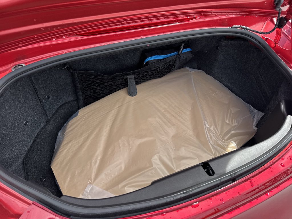 New 2026 MAZDA MX-5 Miata Grand Touring RWD image 56