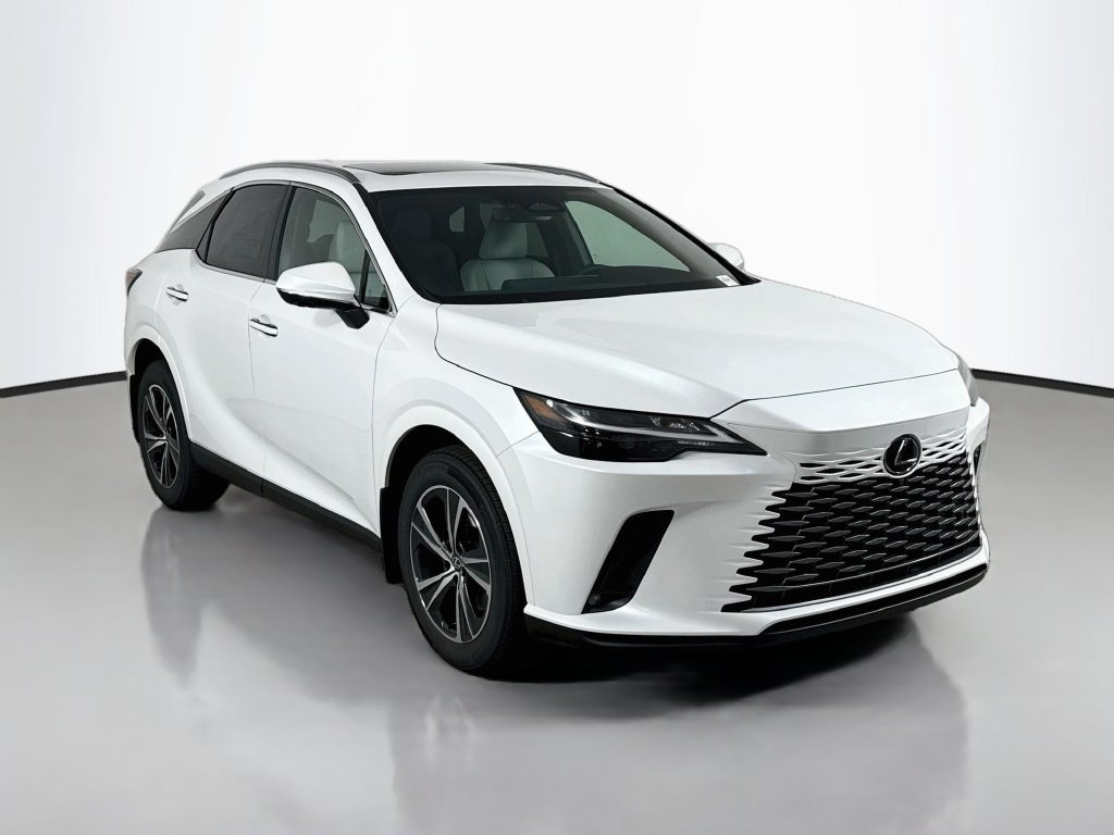 New 2026 Lexus RX 350 Premium w/ Convenience Package FWD image 3