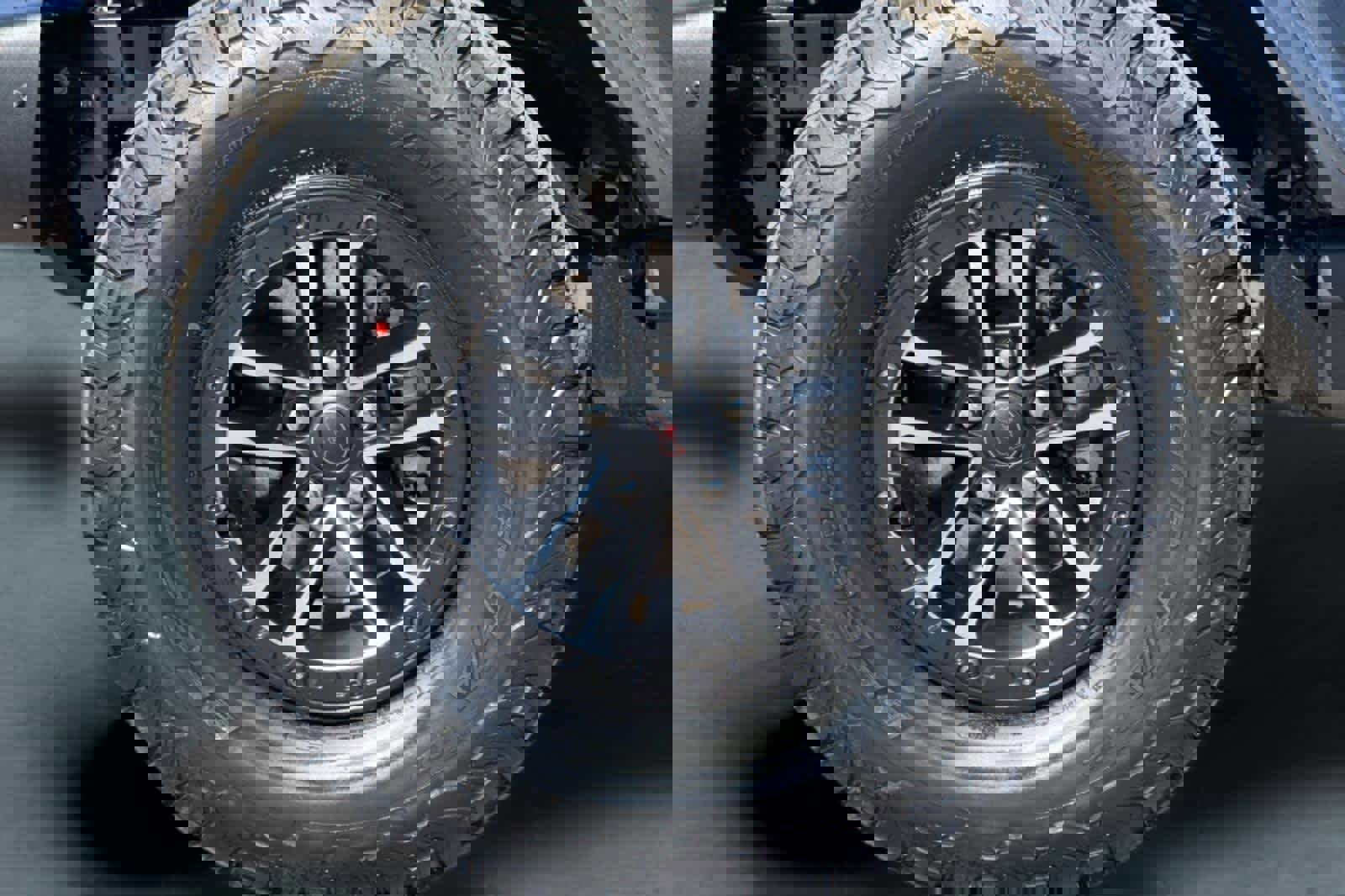 New 2026 Jeep Wrangler Unlimited Rubicon image 31