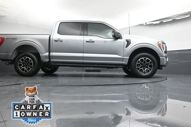 Used 2022 Ford F150 XLT w/ Equipment Group 302A High AWD/4WD image 28