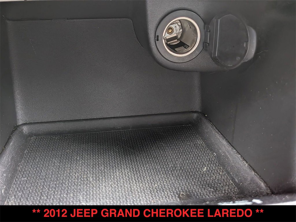 Used 2012 Jeep Grand Cherokee Laredo w/ Laredo E Group image 22