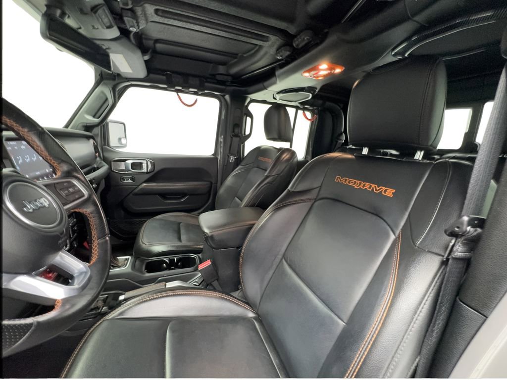 Used 2021 Jeep Gladiator Mojave AWD/4WD image 20