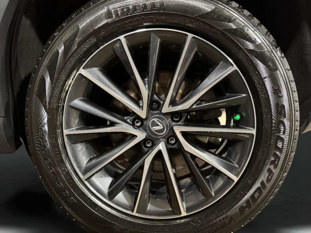 Certified 2024 Lexus NX 350h AWD w/ Cold Area Package image 30