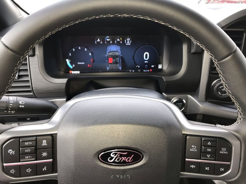 New 2026 Ford F150 XLT w/ Equipment Group 302A MID image 14