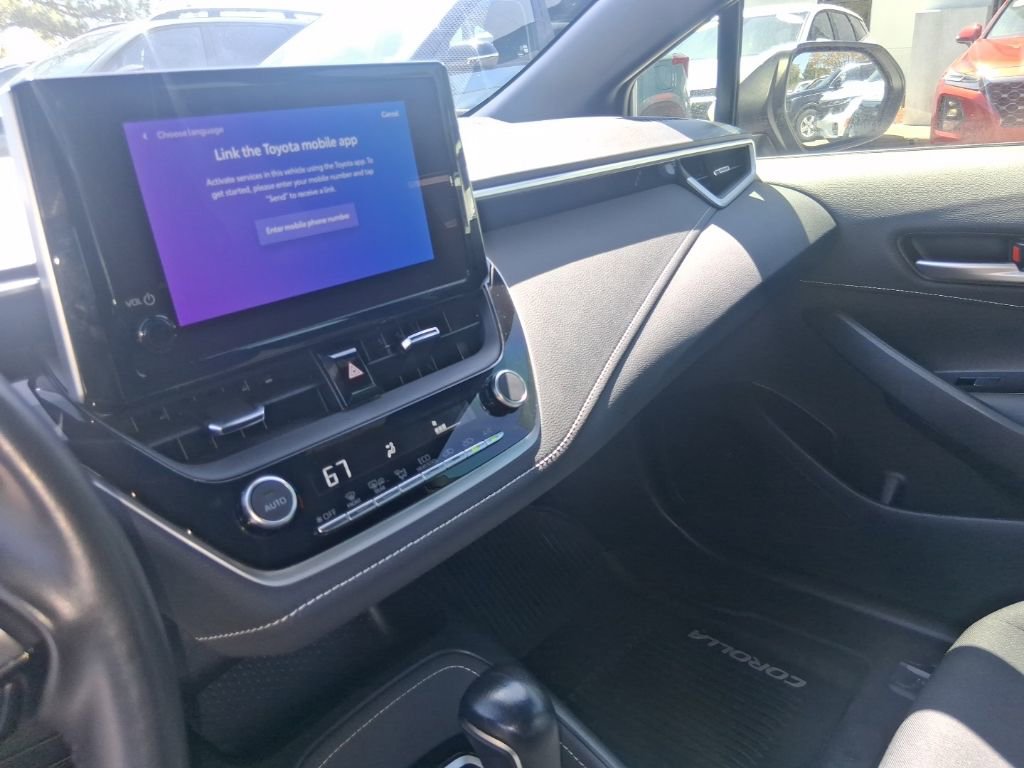 Used 2023 Toyota Corolla SE FWD image 18