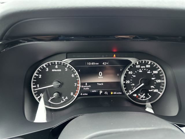 New 2026 Nissan Pathfinder Rock Creek AWD/4WD image 12