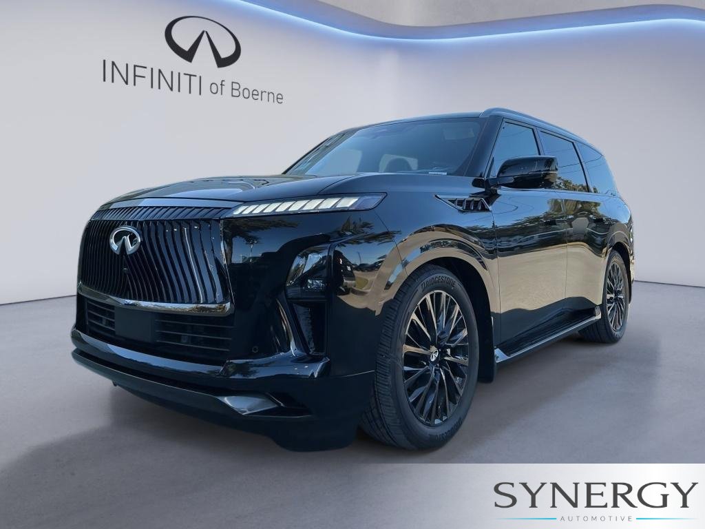 Certified 2026 INFINITI QX80 Autograph